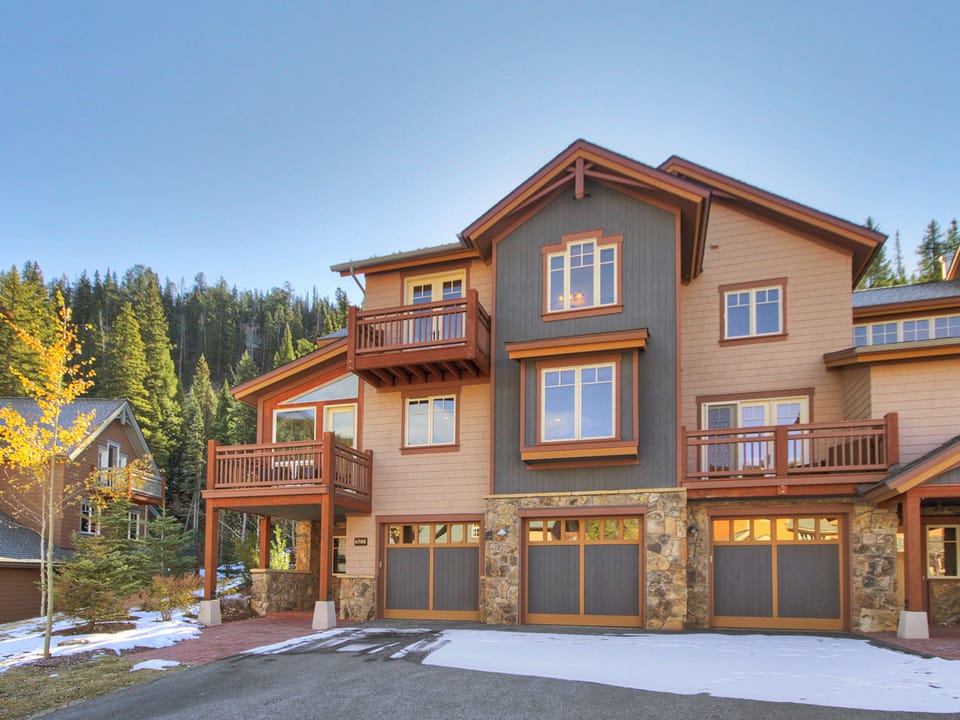 6508 Settlers Creek Townhomes Townhouse in Keystone