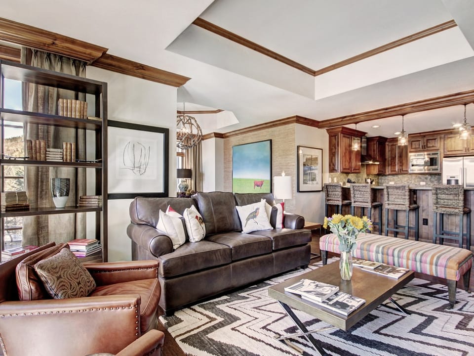 2BR Residence at the Ritz-Carlton with Valley View Save 20% on 7+ Nights! Apartment in Vail