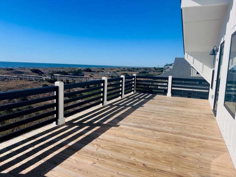 Oceanside Deck