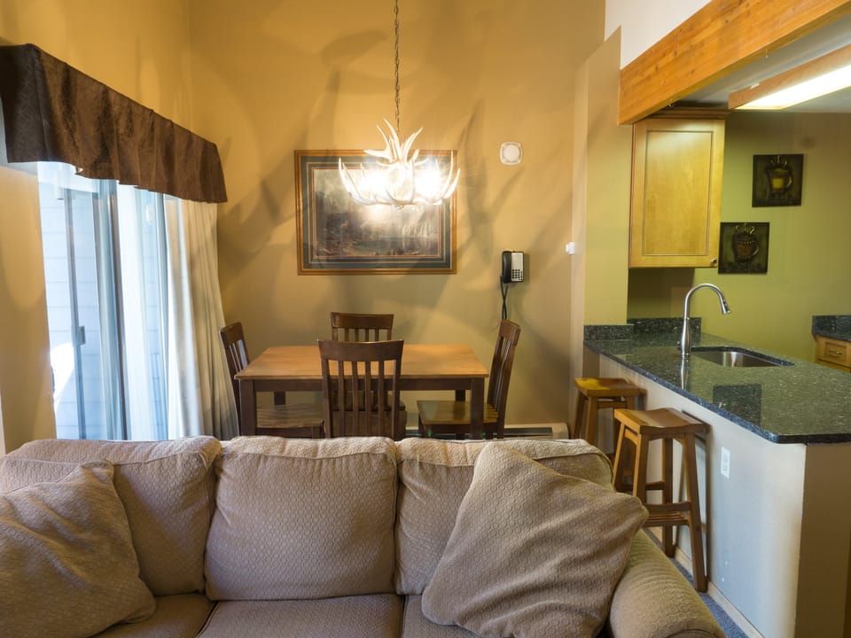 Steps to Winter Adventures Relaxed Condo With Loft Apartment in Breckenridge