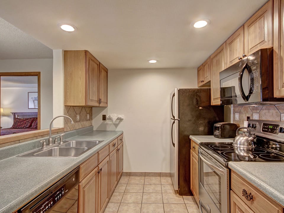 Roomy Condo With Great Amenities - VS643 Apartment in Copper Mountain