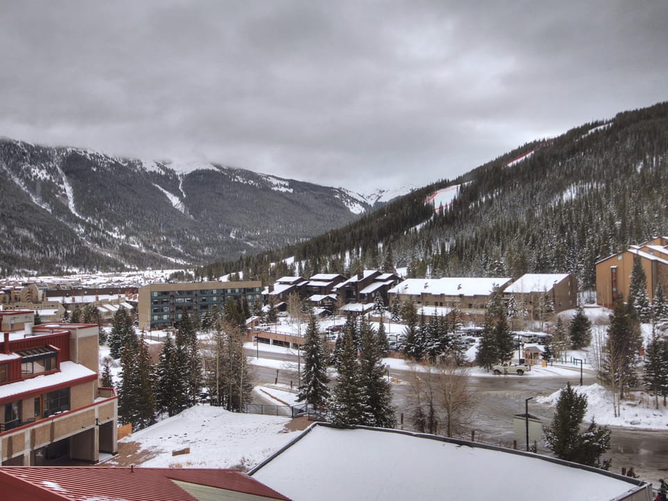 Copper Mountain Views