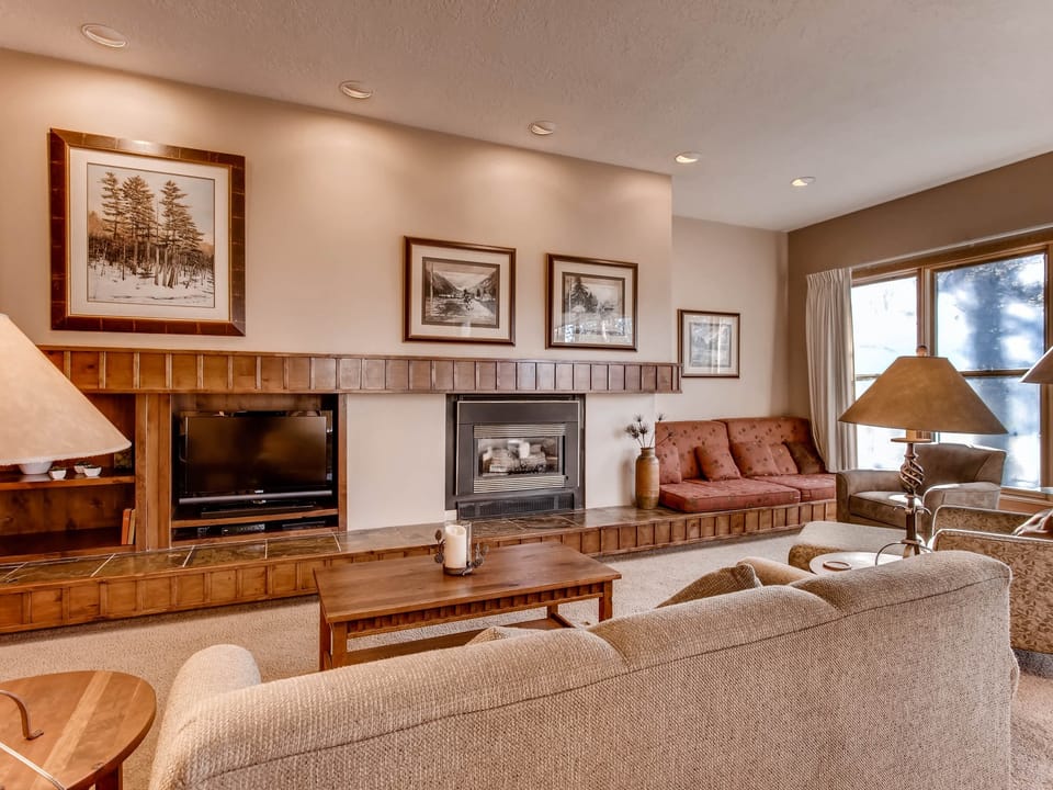 Huge 3Br Premier Condo Quicksilver 1662 Apartment in Keystone