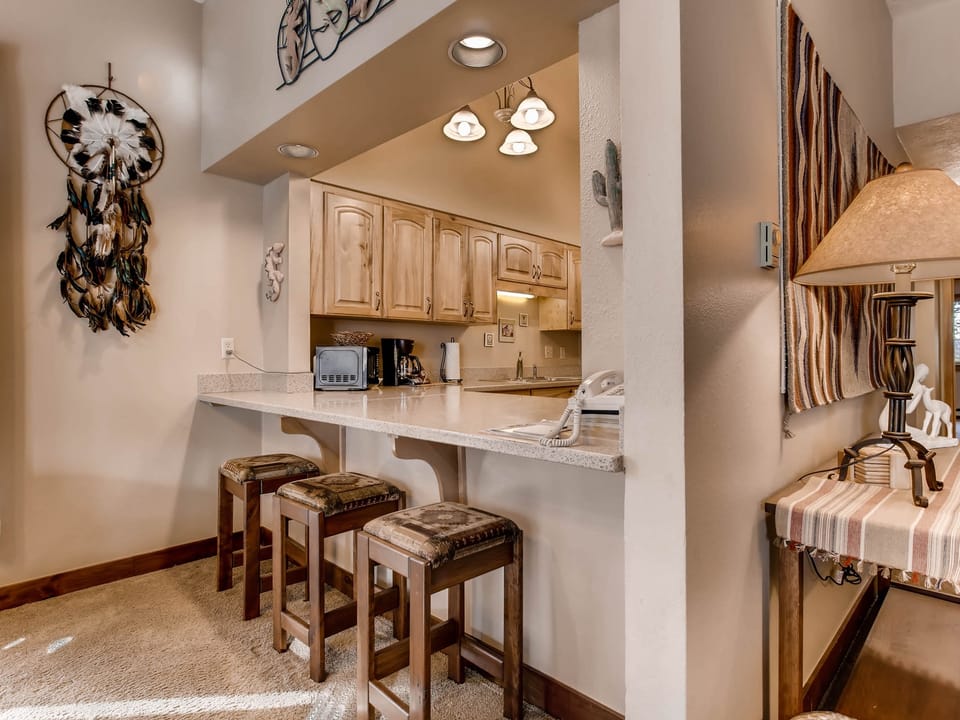 Huge 3Br Premier Condo Quicksilver 1662 Apartment in Keystone