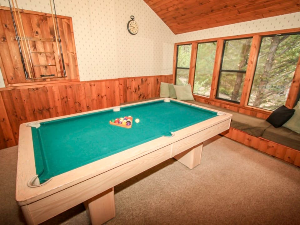 A Big Olympic Getaway House in Big Bear