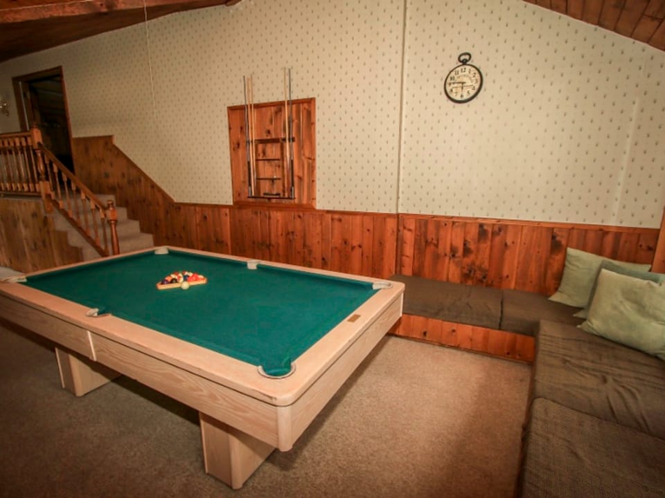 A Big Olympic Getaway House in Big Bear