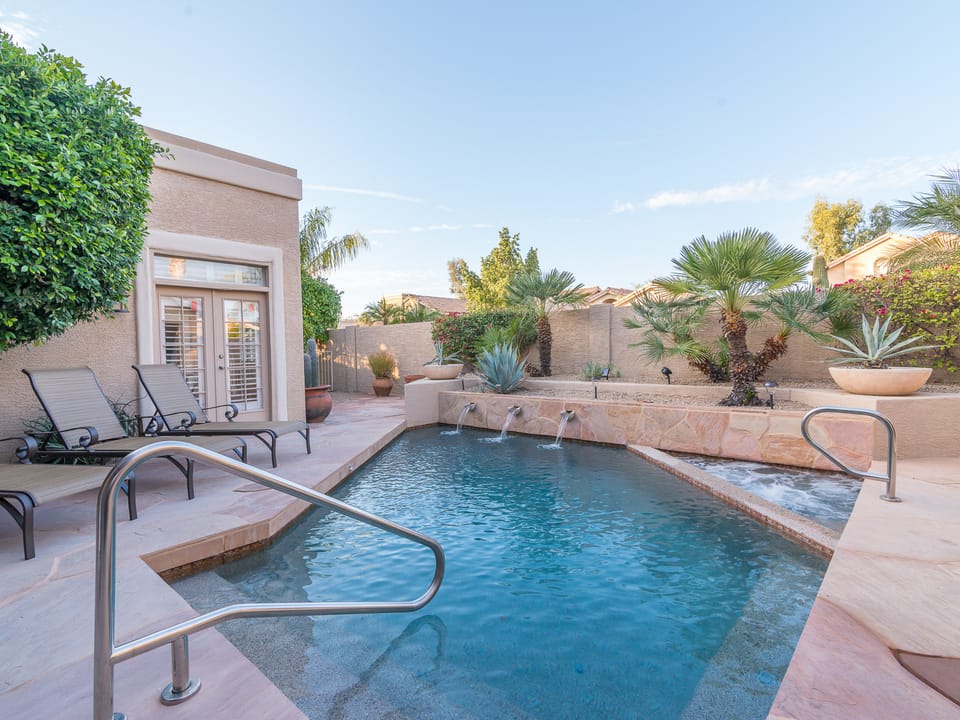 Casa Delight House in Scottsdale