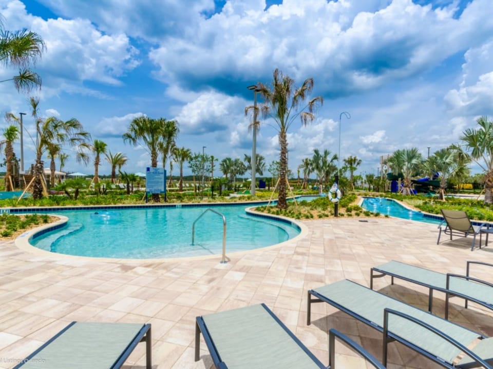 Perfect Townhome For The Family With Private Pool! Townhouse in Kissimmee