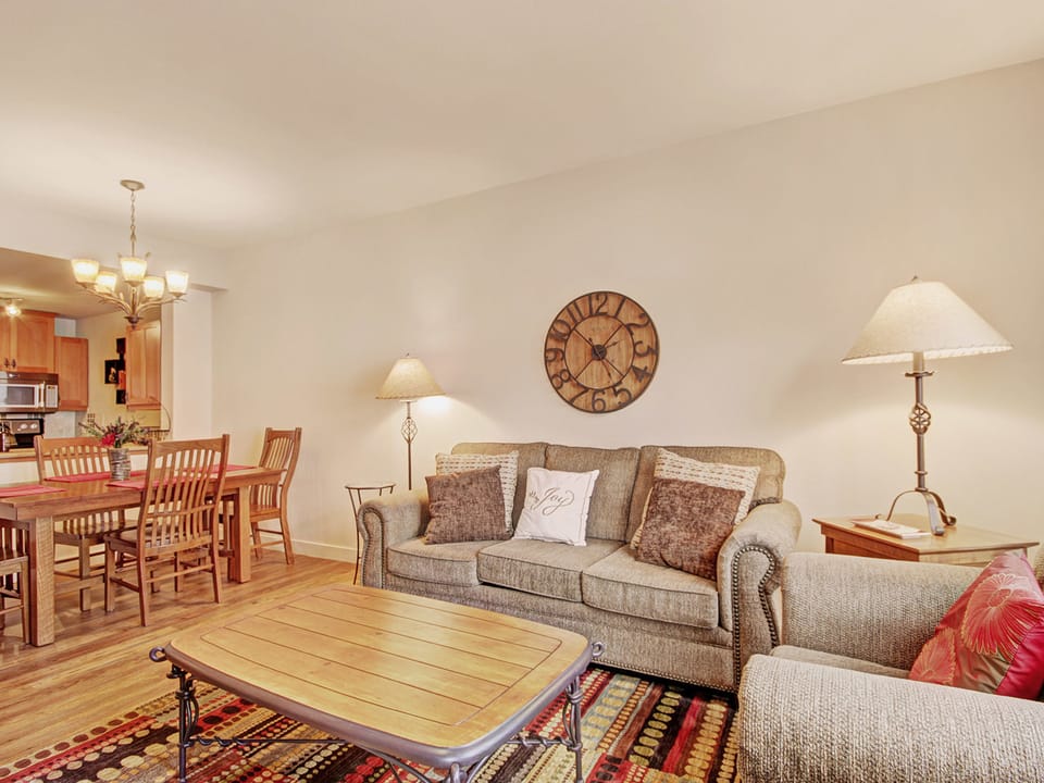 Amazing Passage Point Condo Right in Center Village! - PP301 Apartment in Copper Mountain