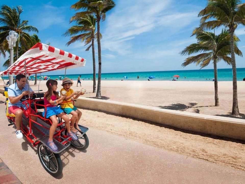 Fun awaits in Fort Lauderdale Beach!
