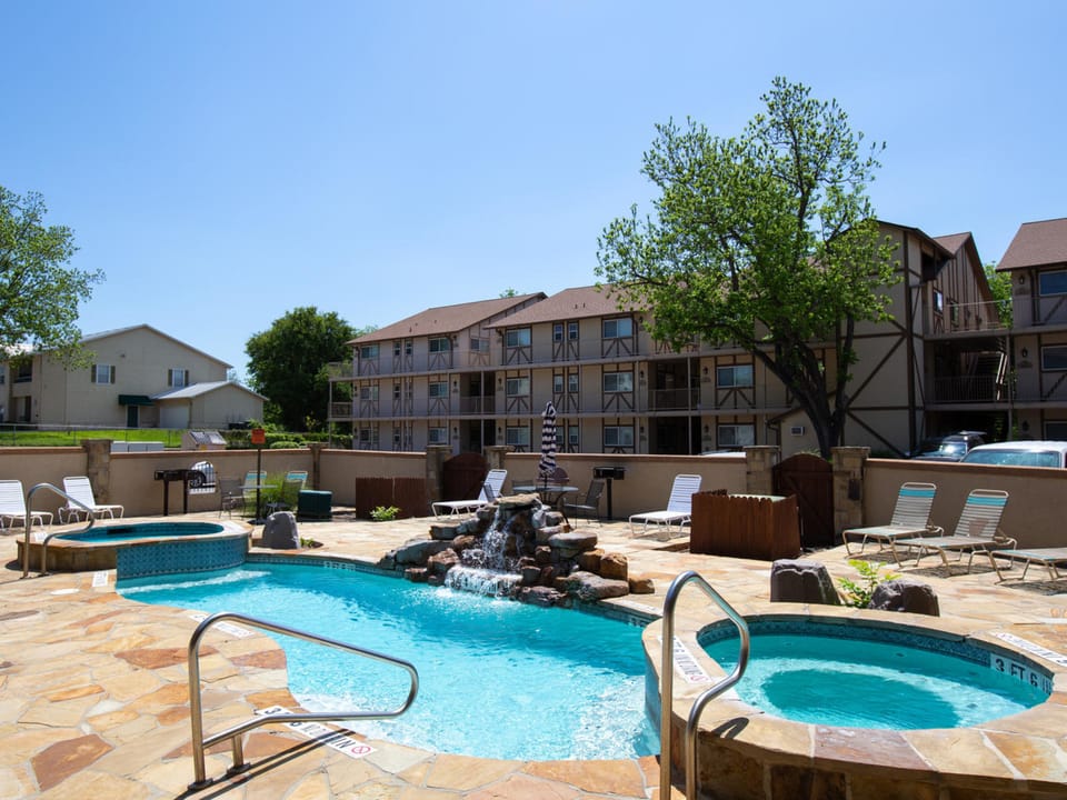 WW A302 River Relaxation Apartment in New Braunfels