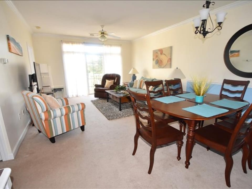 Dining - Living Room