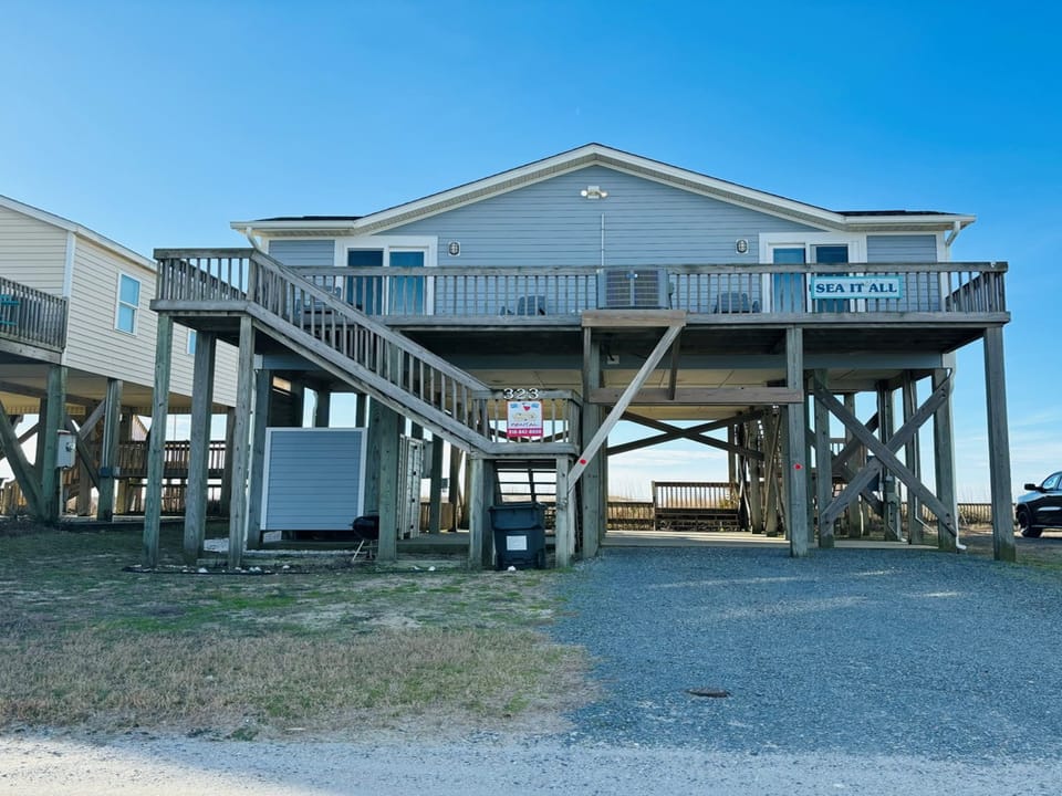 Outside Exterior