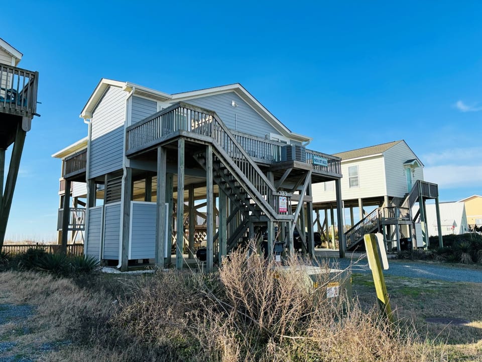 Outside Exterior