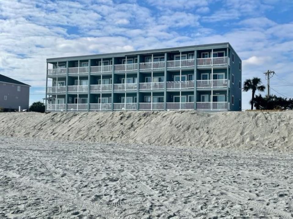 Duneside III - View from Beach