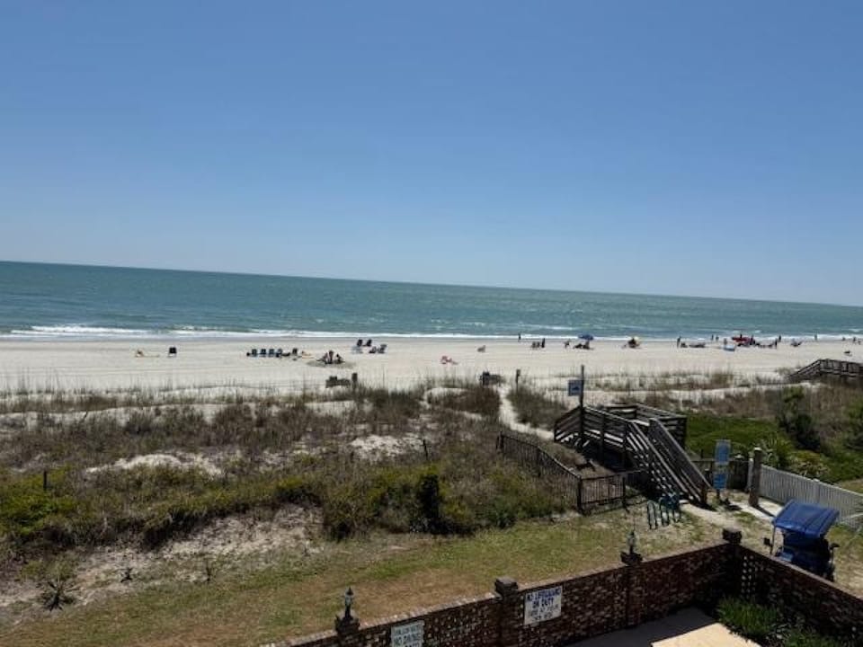 Ocean views