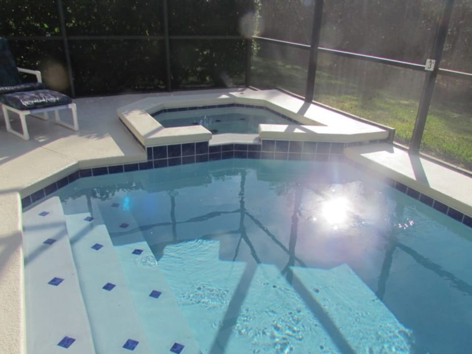 Grand Cumbrian House in Kissimmee