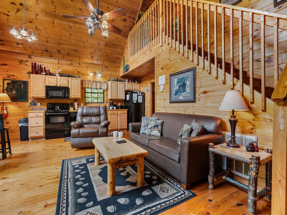 Indoors