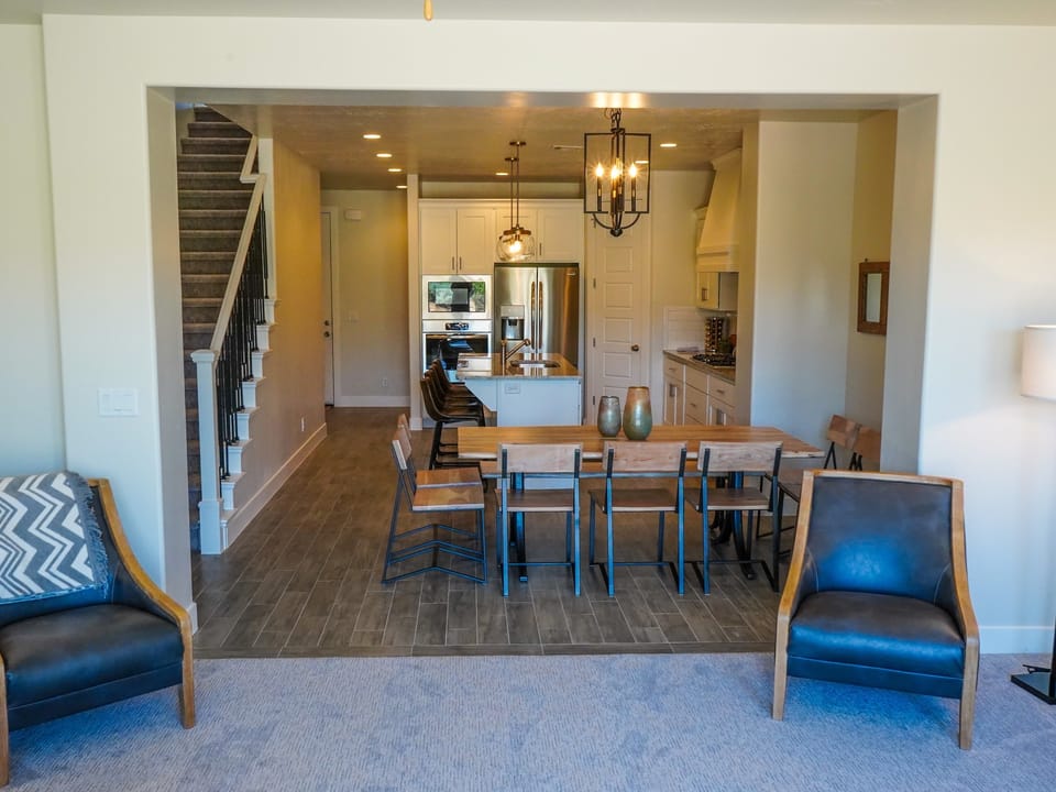 Southern Utah Soiree Villa in St George