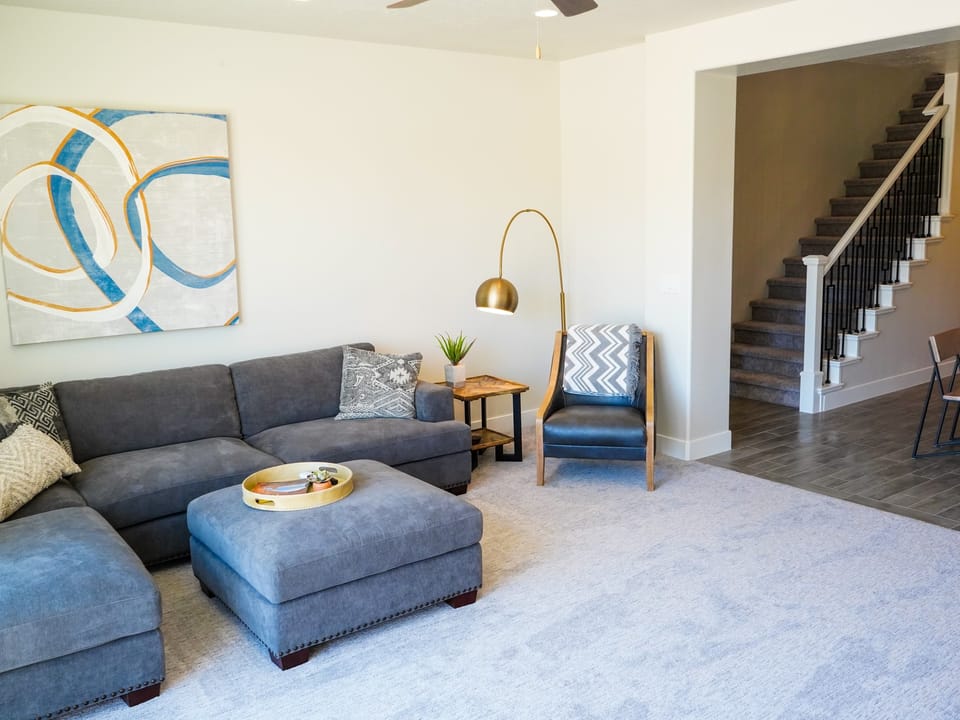 Southern Utah Soiree Villa in St George