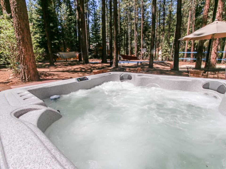 Hot Tub