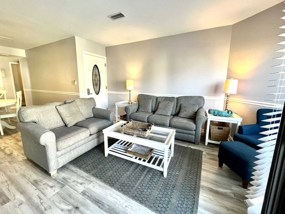 Living room - TV