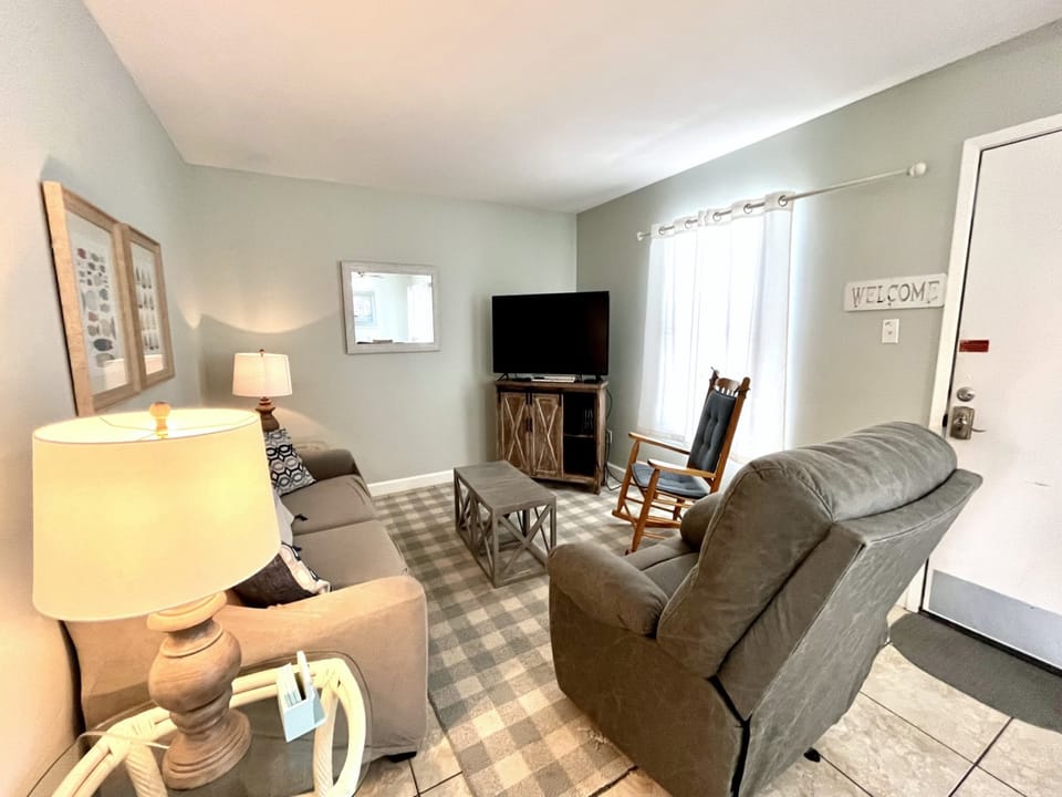 Living Room - TV