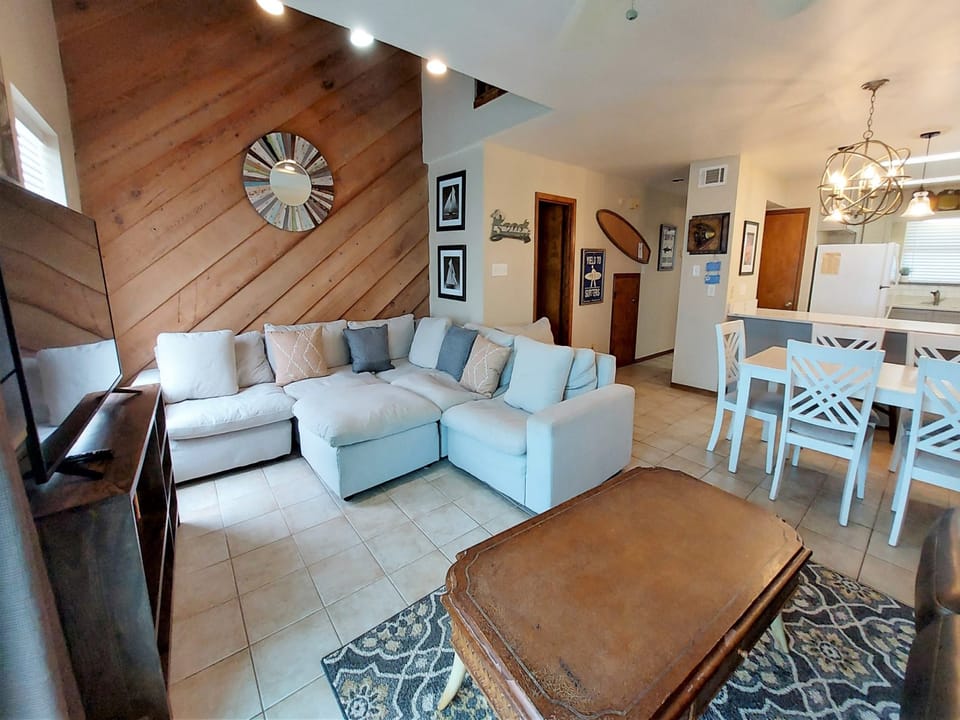 Living room seating