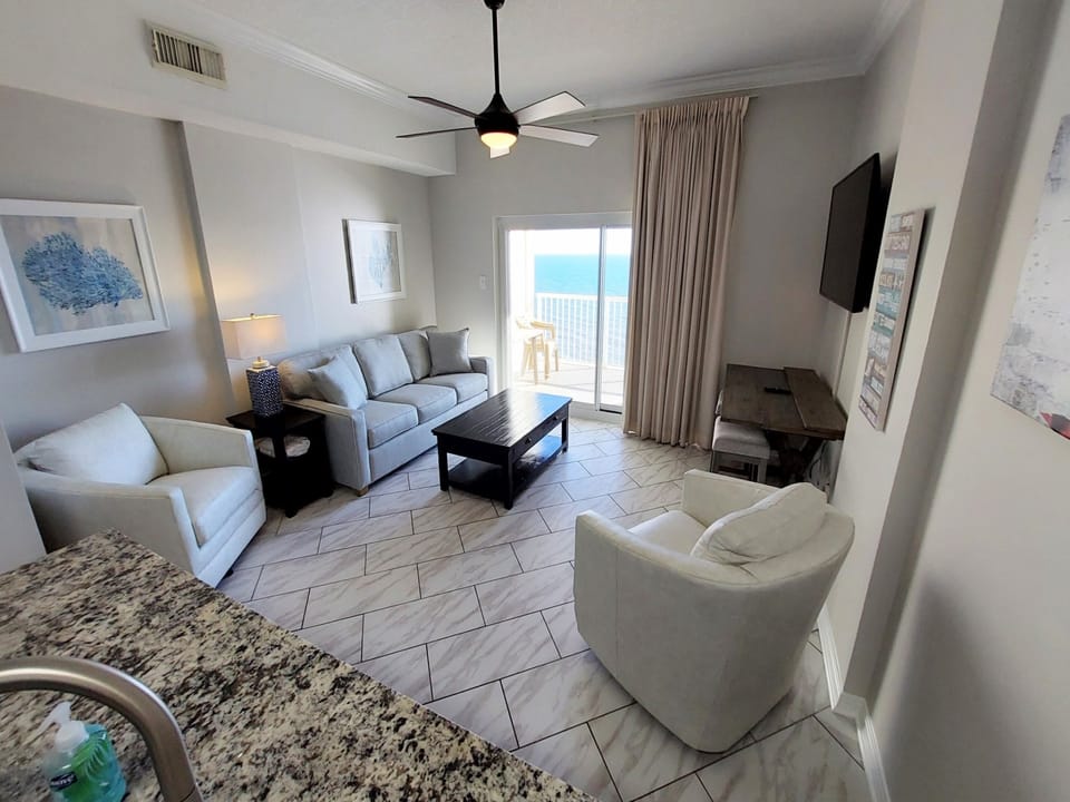 Living room seating