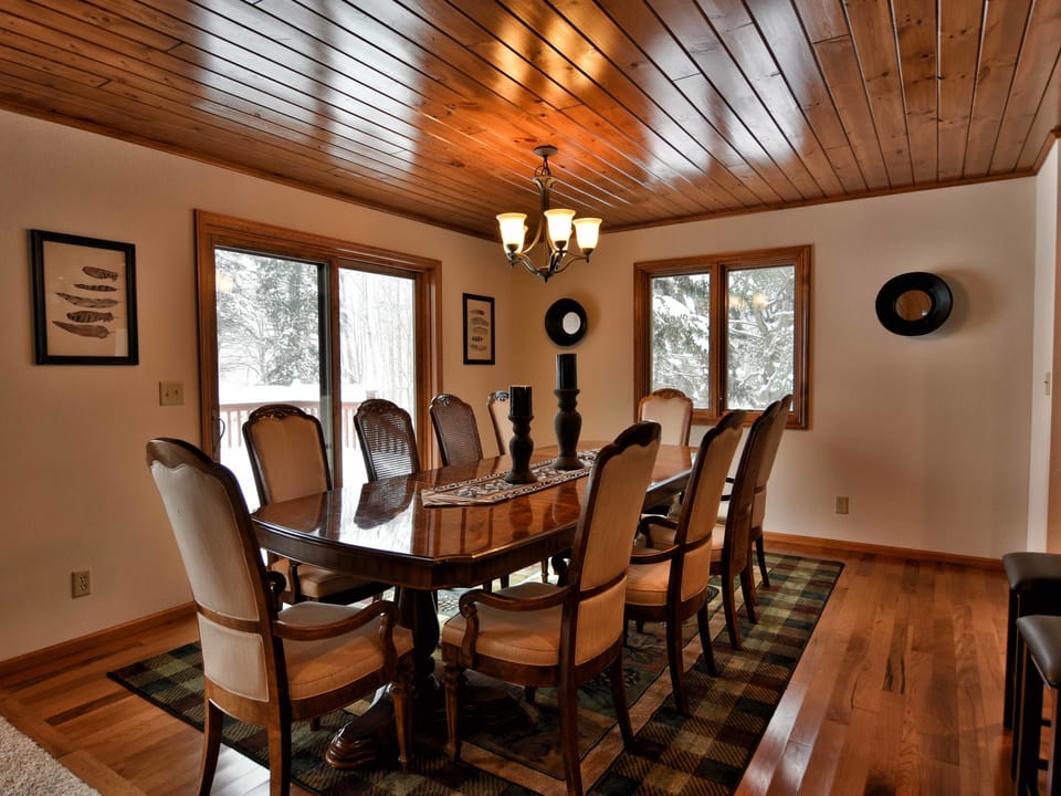 Peace of Mind on Namakagon House in Wisconsin