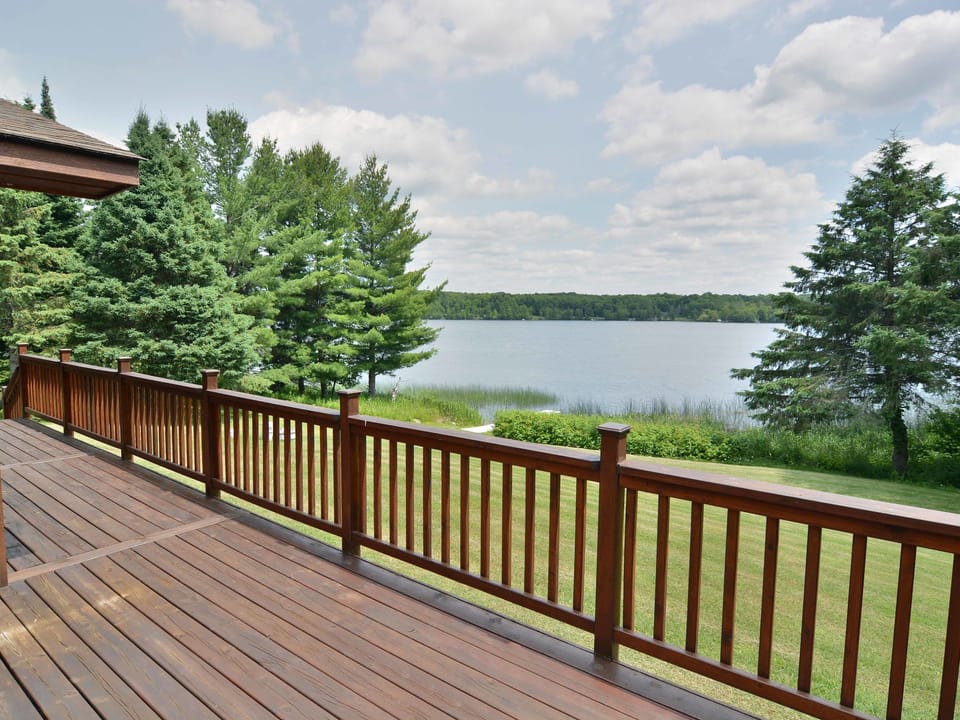 Peace of Mind on Namakagon House in Wisconsin