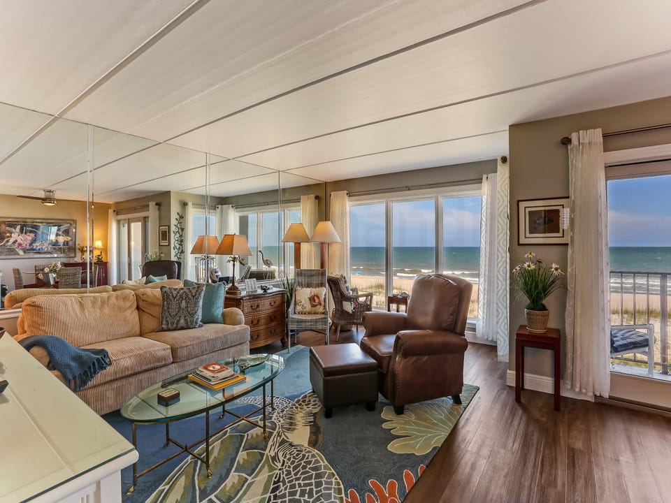 Living Room View