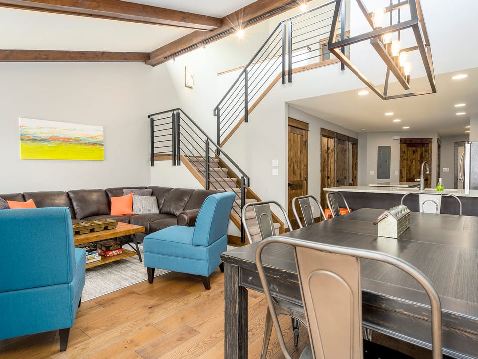 Promontory 6 Townhouse in Steamboat Springs