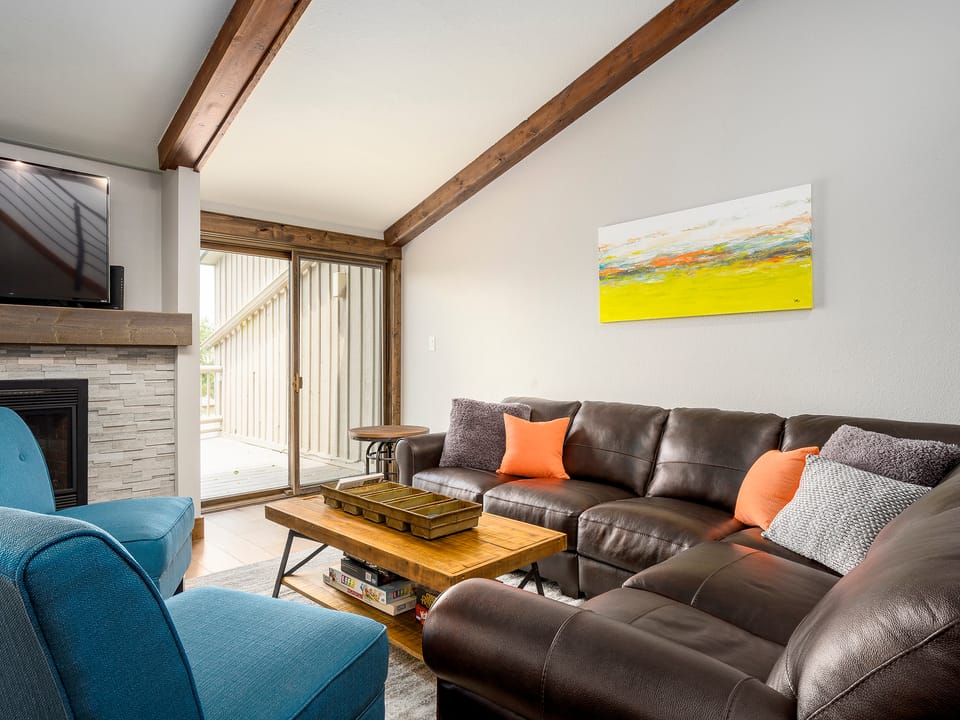 Promontory 6 Townhouse in Steamboat Springs