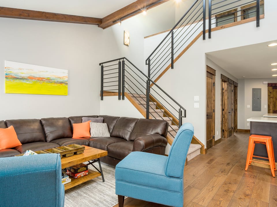 Promontory 6 Townhouse in Steamboat Springs