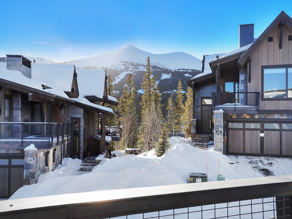 Exterior, Wintours Leap, Breckenridge Vacation Rental