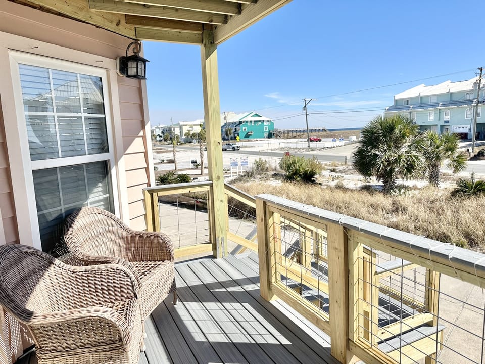 Front porch
