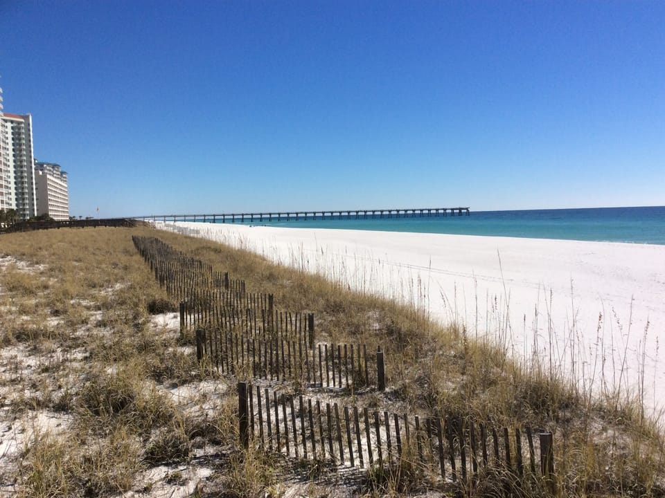 Sea Oats Apartment in Pensacola Beach