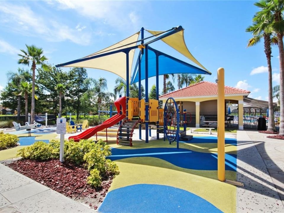 Luxuriate in Our Spacious 7BR, 4.5BA Villa (155C) Villa in Kissimmee