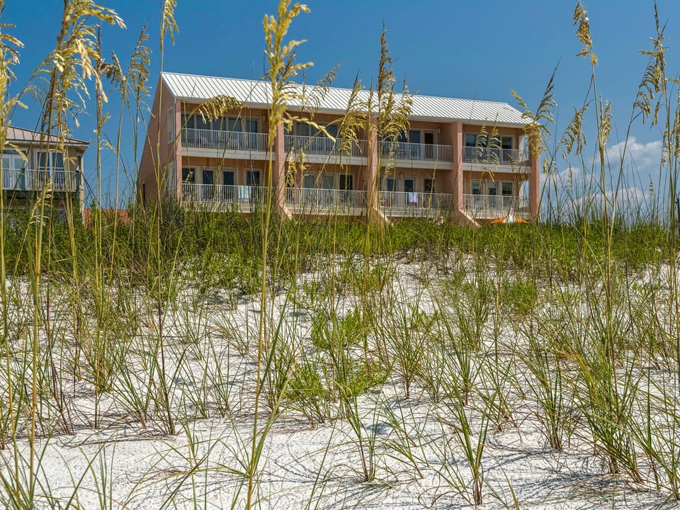 Jen's Creole Cottage Townhouse in Pensacola Beach