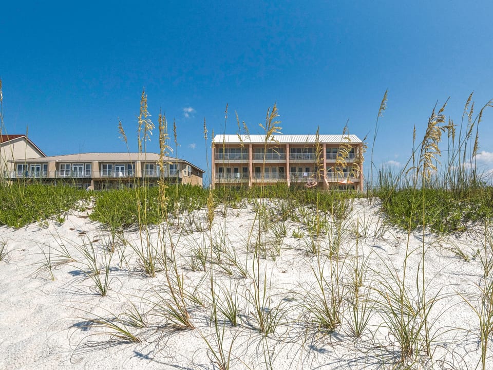 Jen's Creole Cottage Townhouse in Pensacola Beach