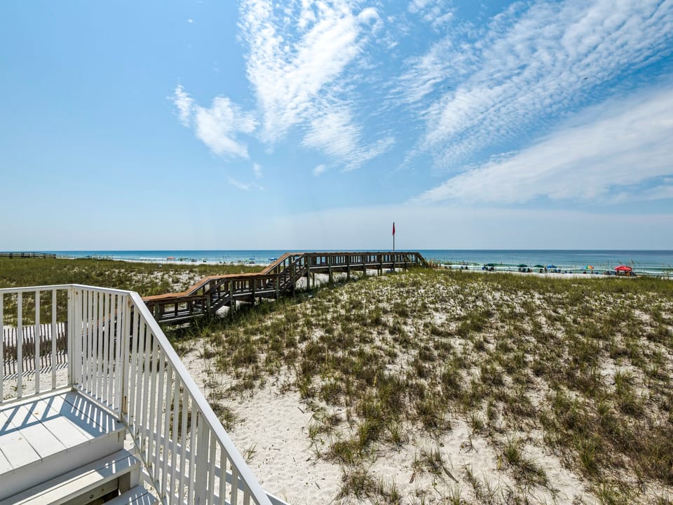 Jen's Creole Cottage Townhouse in Pensacola Beach