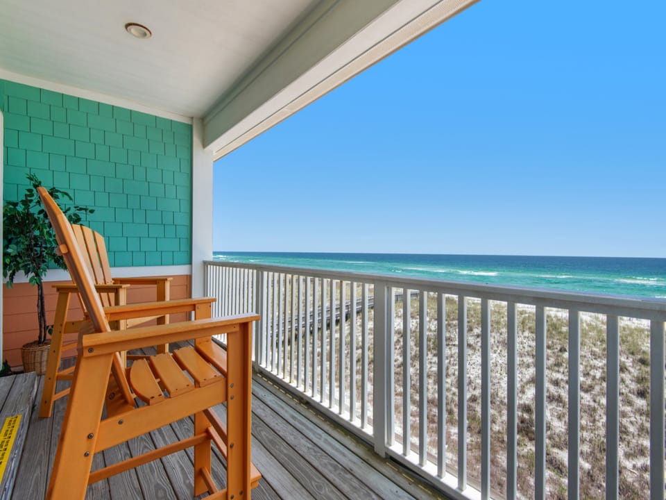 View from Master Bedroom