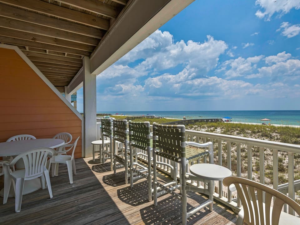 Sea Side Villa Townhouse in Pensacola Beach