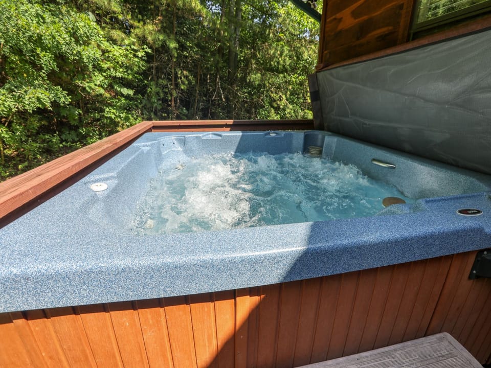Private Hot Tub