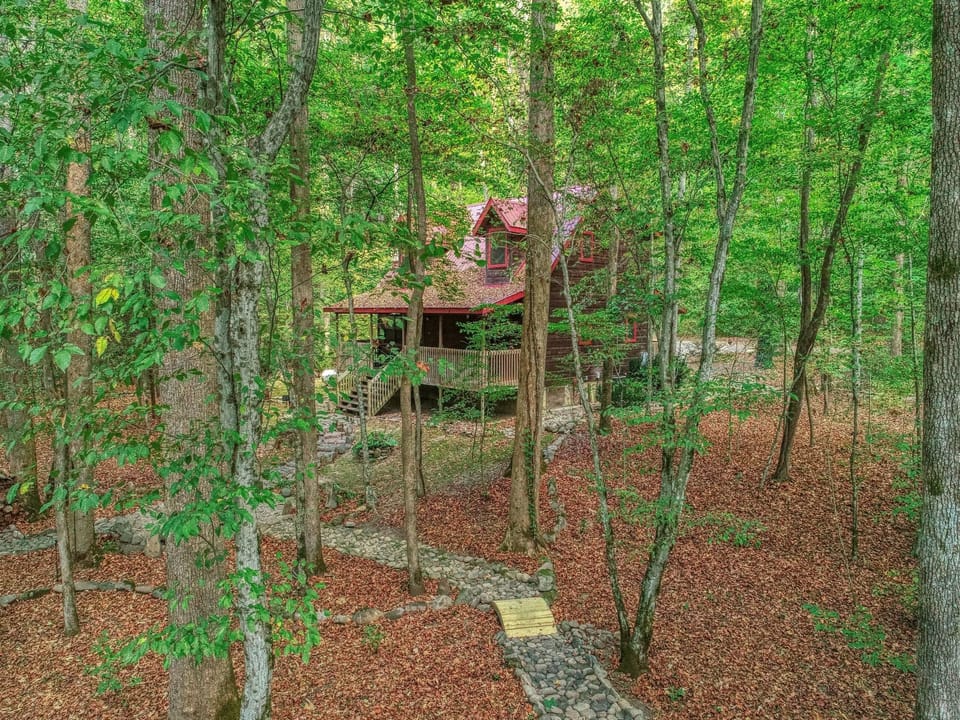 Stone Walkways