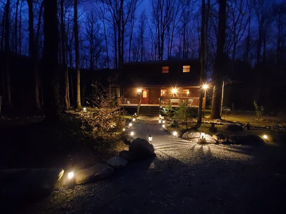 Nighttime at Elk Run