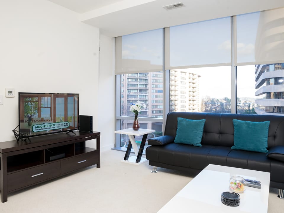 Arlington 2BR/2BA Fully Furnished Apartment in Crystal City Apartment in Crystal City