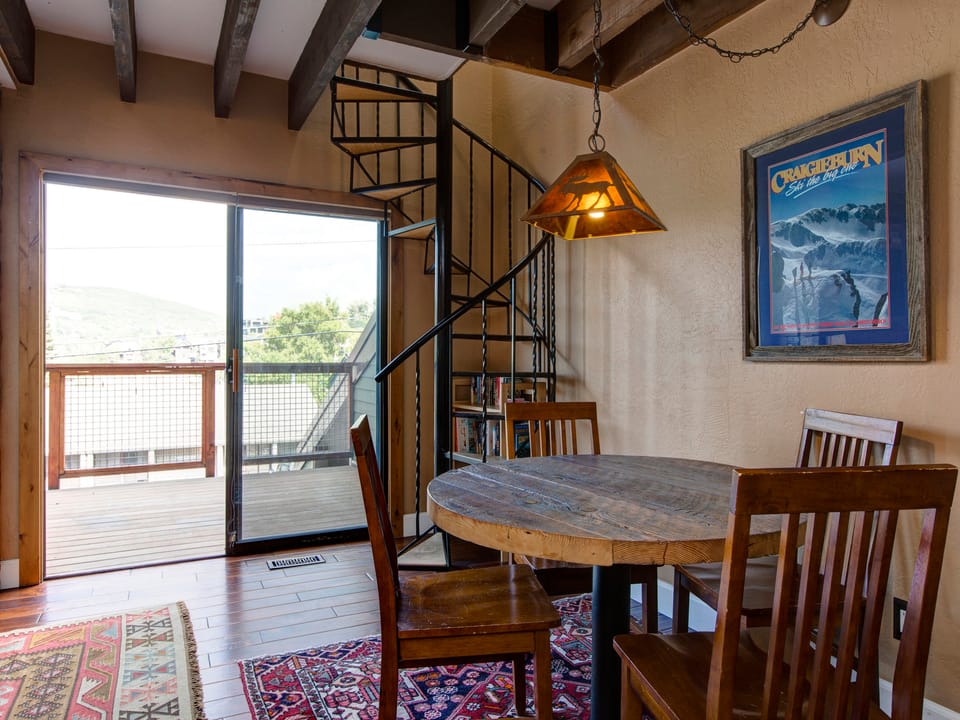 447 Woodside Quitting Time Apartment in Park City