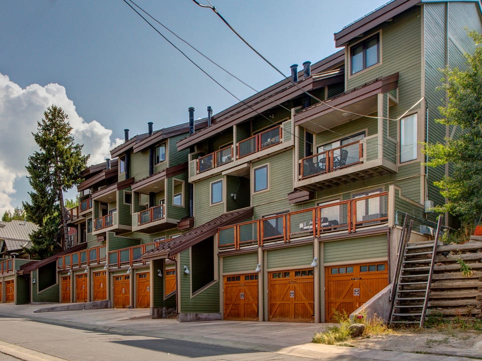 447 Woodside Quitting Time Apartment in Park City